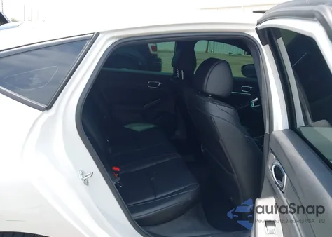 2025 Acura Integra A-Spec Technology z USA, uszkodzony, nr VIN 19UDE4H65SA013540